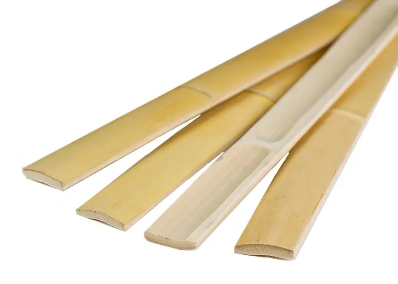 bamboo slats