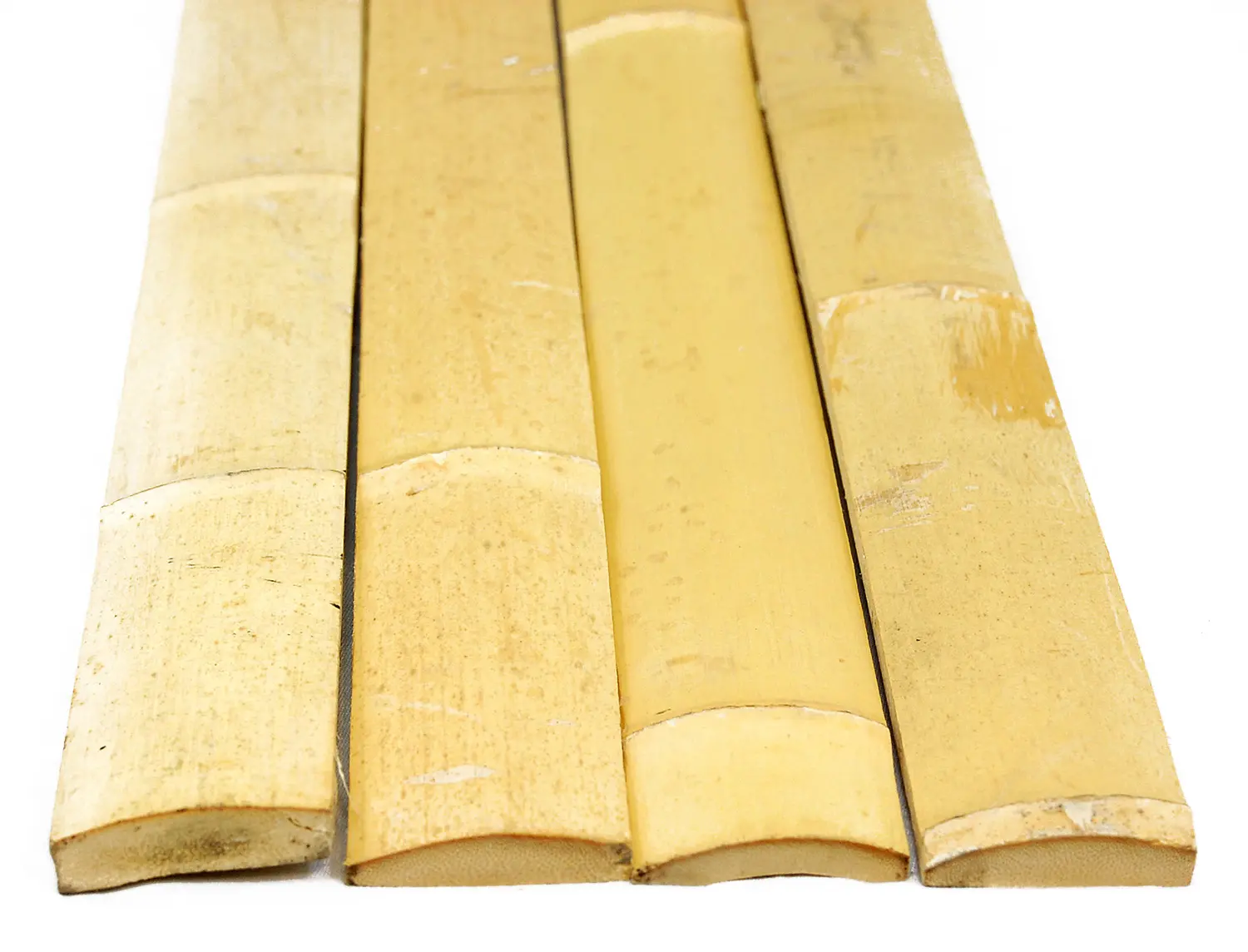 natural bamboo slats