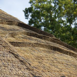 Viro Reed Synthetic Thatch Panels For Sale - BYXS Commercial