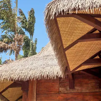 Artificial Thatch