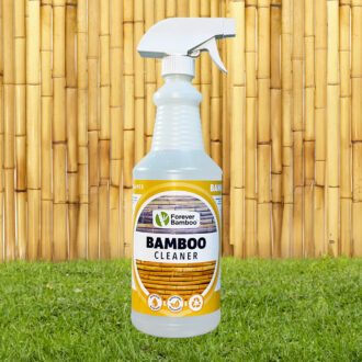 BAMBOO CLEANER
