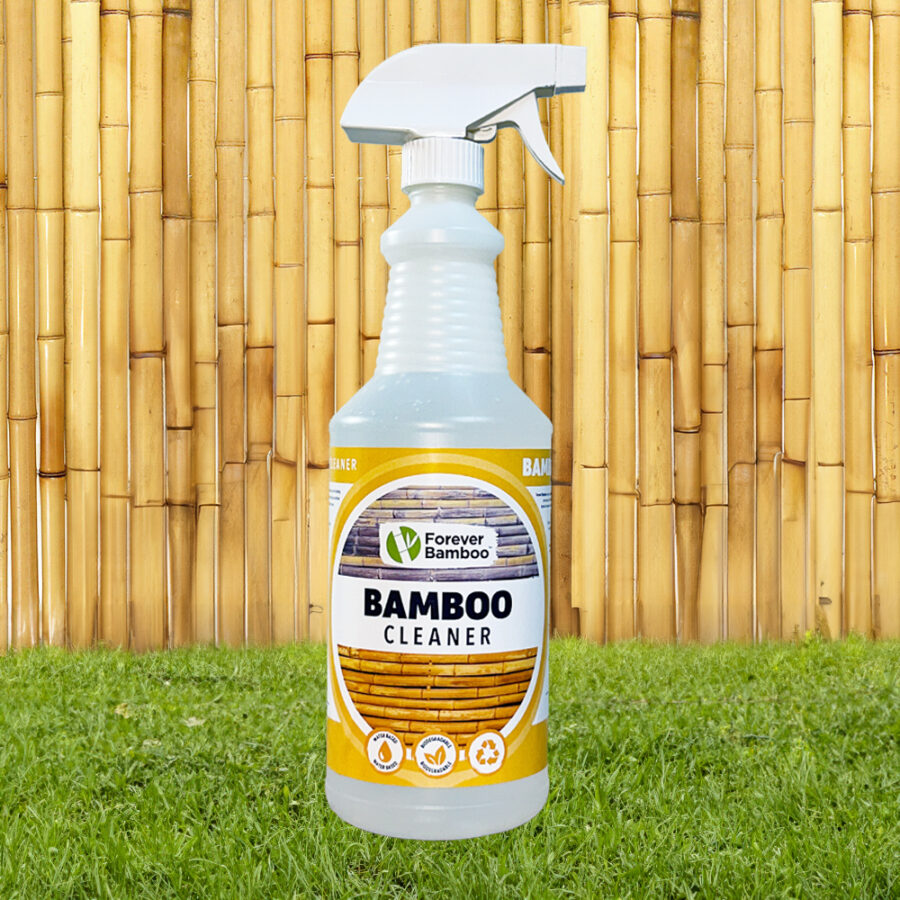 BAMBOO CLEANER